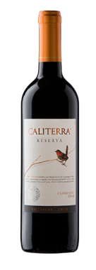 Caliterra Reserva Carmenère 0,75l 13% 2014
